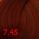 Revlon Revlonissimo Colorsmetique 7.45 блондин медно-махагоновый